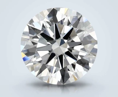 1.08ct F VS1 Excellent Cut Round Lab Grown Diamond