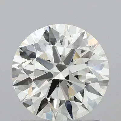 1.45ct J VVS1 Ideal Cut Round Diamond
