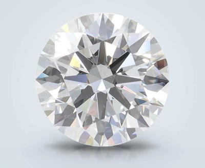 2.59ct D VVS1 Rare Carat Ideal Cut Round Lab Grown Diamond