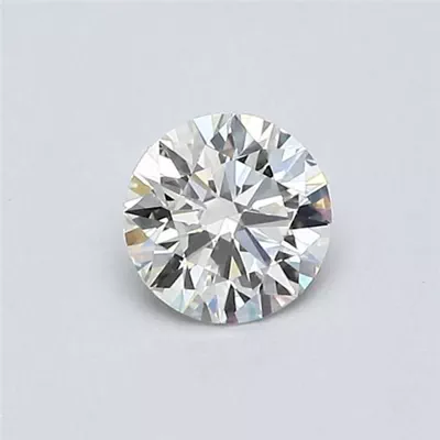 0.40ct K VVS2 Rare Carat Ideal Cut Round Diamond