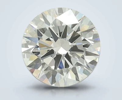 1.04ct F VS1 Rare Carat Ideal Cut Round Lab Grown Diamond