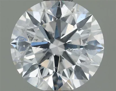 1.01ct G SI2 Ideal Cut Round Diamond
