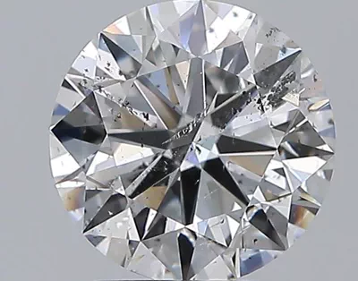 2.00ct E SI2 Excellent Cut Round Diamond