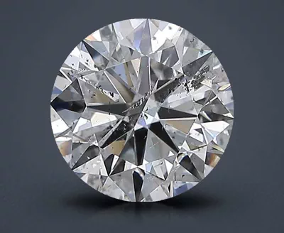 2.00ct E SI2 Excellent Cut Round Diamond