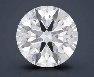 11.36ct E SI1 Rare Carat Ideal Cut Round Lab Grown Diamond