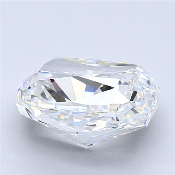 5.08ct D VS1 Excellent Cut Cushion Diamond