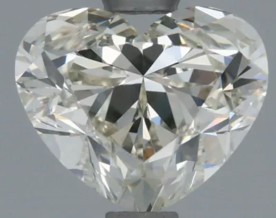 1.01ct J VS1 Very Good Cut Heart Diamond