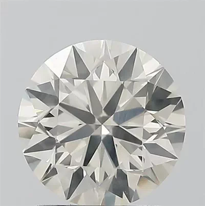 1.14ct K SI2 Excellent Cut Round Diamond