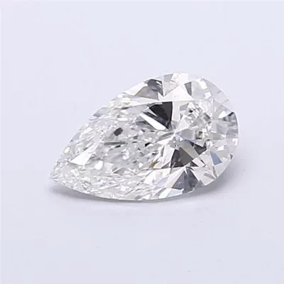 1.16ct E VS1 Rare Carat Ideal Cut Pear Lab Grown Diamond