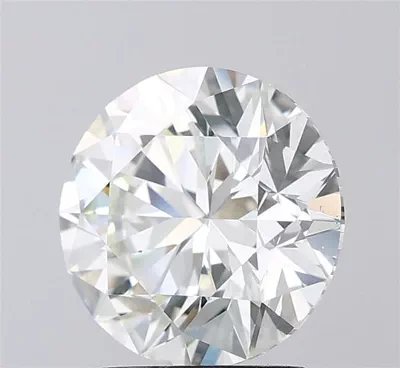 2.51ct H VS1 Rare Carat Ideal Cut Round Diamond