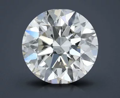 0.31ct G SI1 Rare Carat Ideal Cut Round Diamond