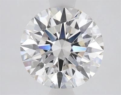 1.57ct G VS2 Rare Carat Ideal Cut Round Lab Grown Diamond