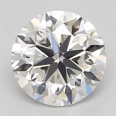 0.80ct G VVS2 Very Good Cut Round Diamond
