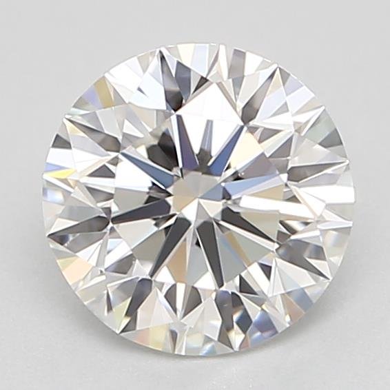 0.56ct F VS2 Excellent Cut Round Diamond