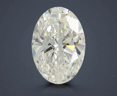 1.57ct E VS1 Rare Carat Ideal Cut Oval Lab Grown Diamond