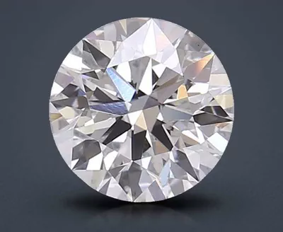 1.72ct G VS1 Rare Carat Ideal Cut Round Lab Grown Diamond