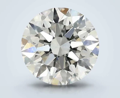 1.08ct F VS1 Excellent Cut Round Lab Grown Diamond