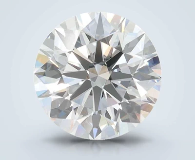 2.36ct D VVS1 Rare Carat Ideal Cut Round Lab Grown Diamond