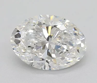 1.70ct E VS1 Rare Carat Ideal Cut Oval Diamond
