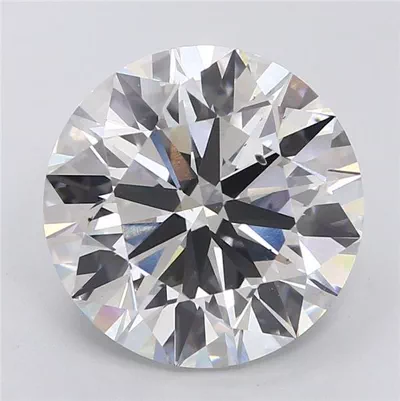 12.69ct G VS2 Excellent Cut Round Lab Grown Diamond