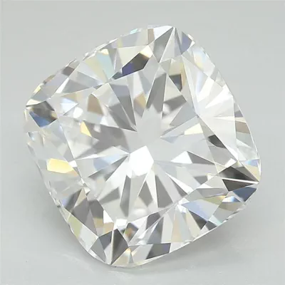 2.32ct D VS1 Rare Carat Ideal Cut Cushion Lab Grown Diamond