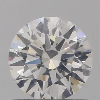 0.73ct G SI2 Rare Carat Ideal Cut Round Diamond