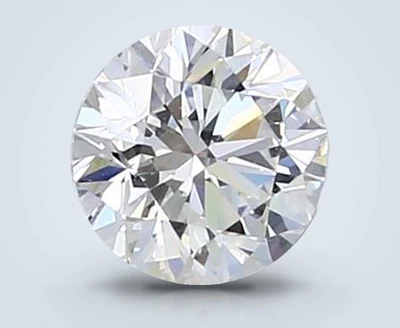0.70ct G VVS1 Very Good Cut Round Diamond