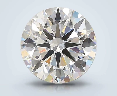 2.56ct F VVS2 Rare Carat Ideal Cut Round Lab Grown Diamond
