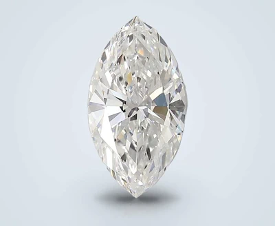 2.53ct E VS1 Very Good Cut Marquise Lab Grown Diamond