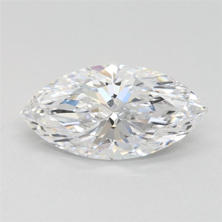 1.06ct D VVS1 Very Good Cut Marquise Lab Grown Diamond