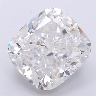 10.06ct E VS1 Very Good Cut Cushion Lab Grown Diamond
