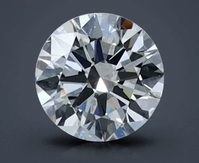 0.40ct I VVS1 Rare Carat Ideal Cut Round Diamond