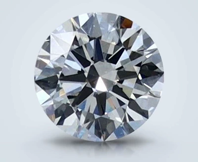 0.40ct I VVS1 Rare Carat Ideal Cut Round Diamond