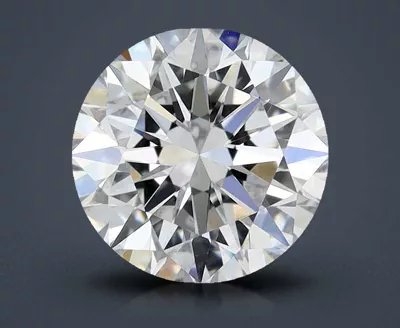 0.35ct D FL Rare Carat Ideal Cut Round Diamond