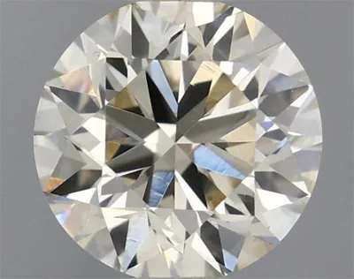 0.90ct K VS1 Very Good Cut Round Diamond