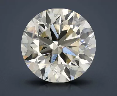 0.90ct K VS1 Very Good Cut Round Diamond