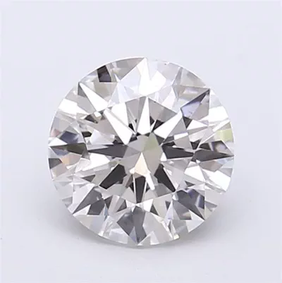 1.45ct F VS1 Rare Carat Ideal Cut Round Lab Grown Diamond