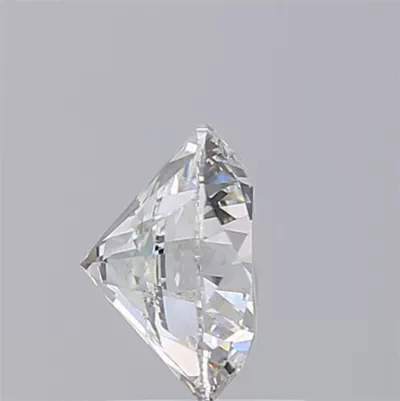 2.13ct E SI1 Rare Carat Ideal Cut Round Diamond