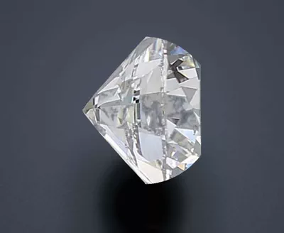 2.13ct E SI1 Rare Carat Ideal Cut Round Diamond