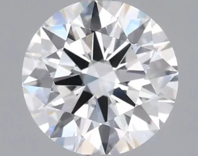 1.10ct G VVS1 Rare Carat Ideal Cut Round Lab Grown Diamond
