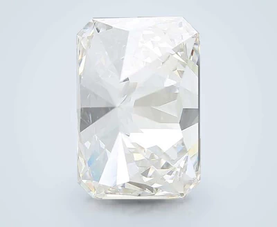 11.11ct G VS1 Rare Carat Ideal Cut Radiant Lab Grown Diamond