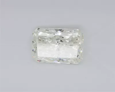 10.09ct H SI2 Excellent Cut Radiant Diamond