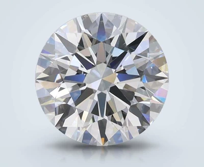 1.97ct D FL Rare Carat Ideal Cut Round Lab Grown Diamond