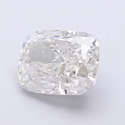 1.12ct E VVS2 Very Good Cut Cushion Lab Grown Diamond