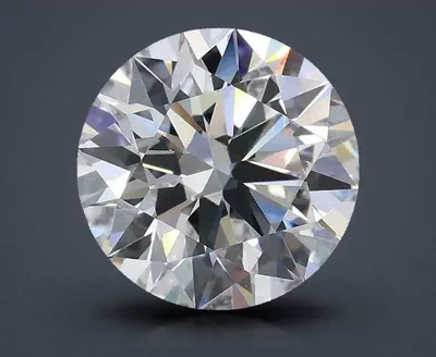 1.89ct E VVS2 Rare Carat Ideal Cut Round Lab Grown Diamond