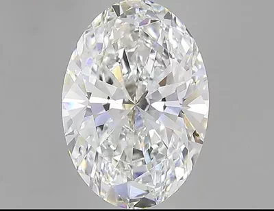 16.06ct E VVS2 Rare Carat Ideal Cut Oval Lab Grown Diamond