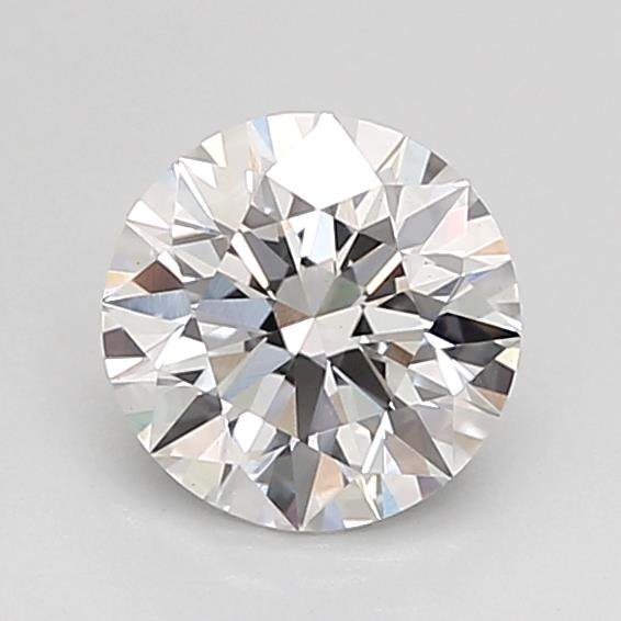 1.00ct E VS1 Rare Carat Ideal Cut Round Lab Grown Diamond