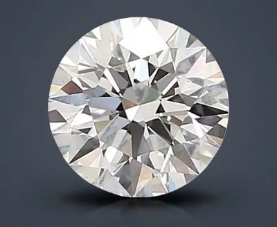 1.00ct E VS1 Rare Carat Ideal Cut Round Lab Grown Diamond