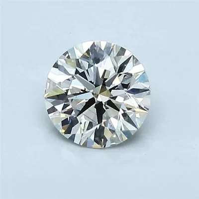 0.70ct K VVS2 Rare Carat Ideal Cut Round Diamond
