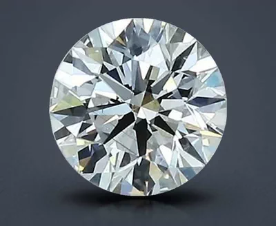 0.70ct K VVS2 Rare Carat Ideal Cut Round Diamond